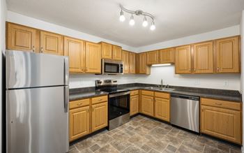 Frost-free refrigerator